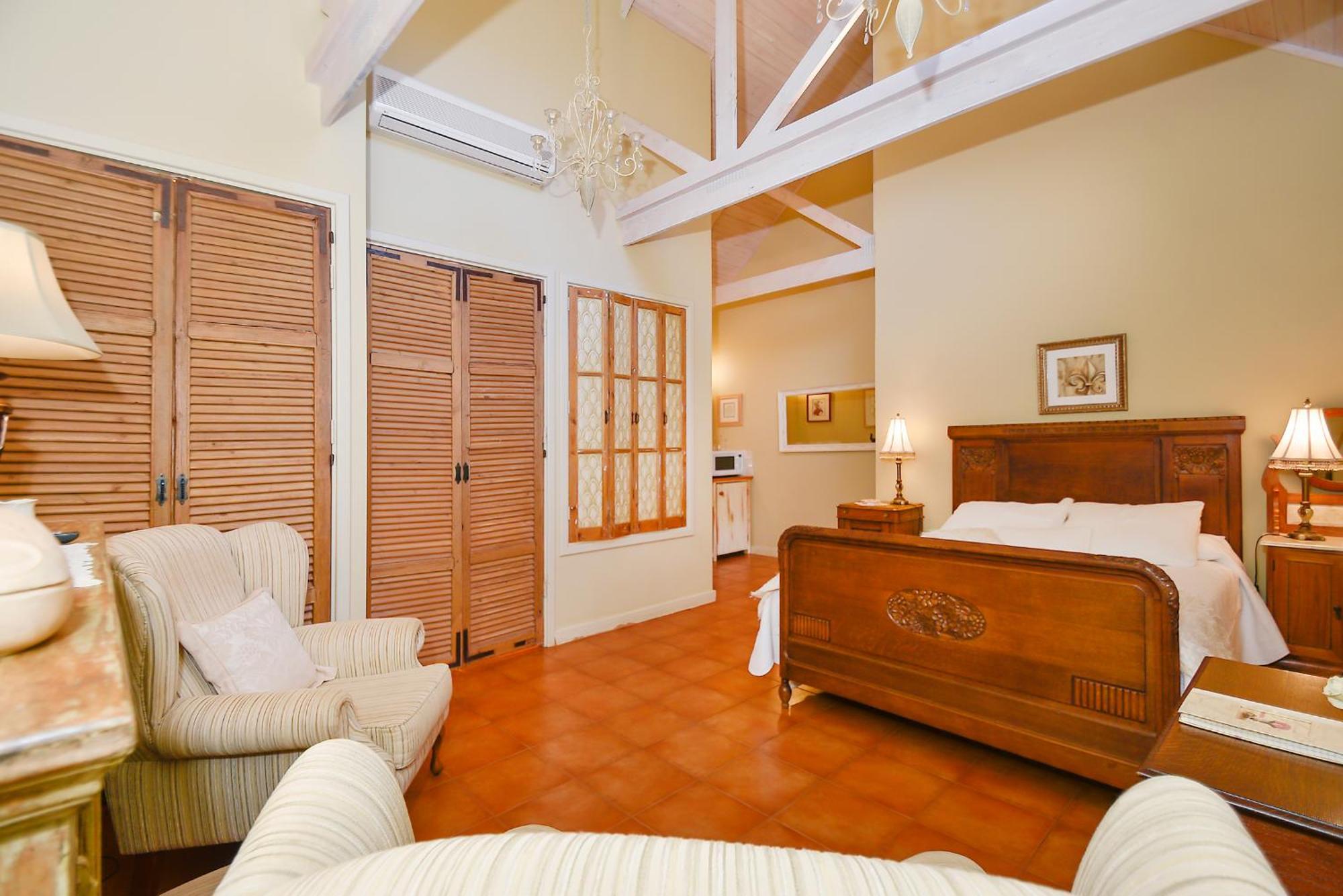 Ford House Bed & Breakfast Bridgetown Kültér fotó