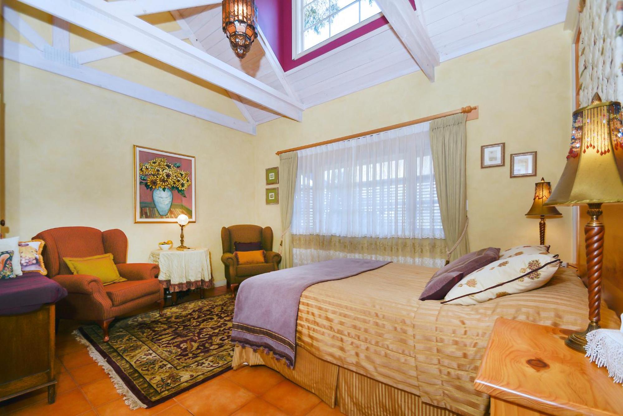 Ford House Bed & Breakfast Bridgetown Kültér fotó
