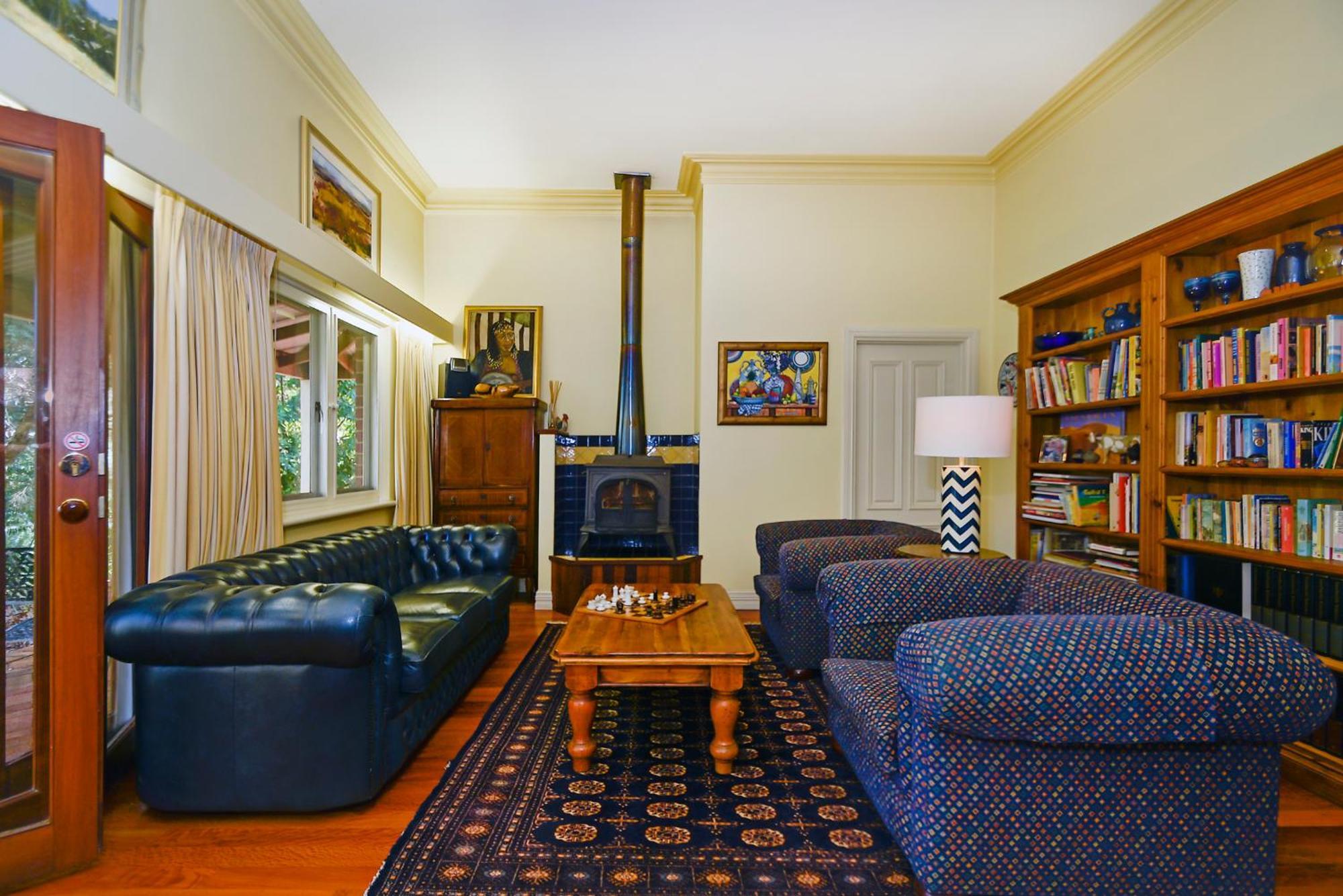 Ford House Bed & Breakfast Bridgetown Kültér fotó