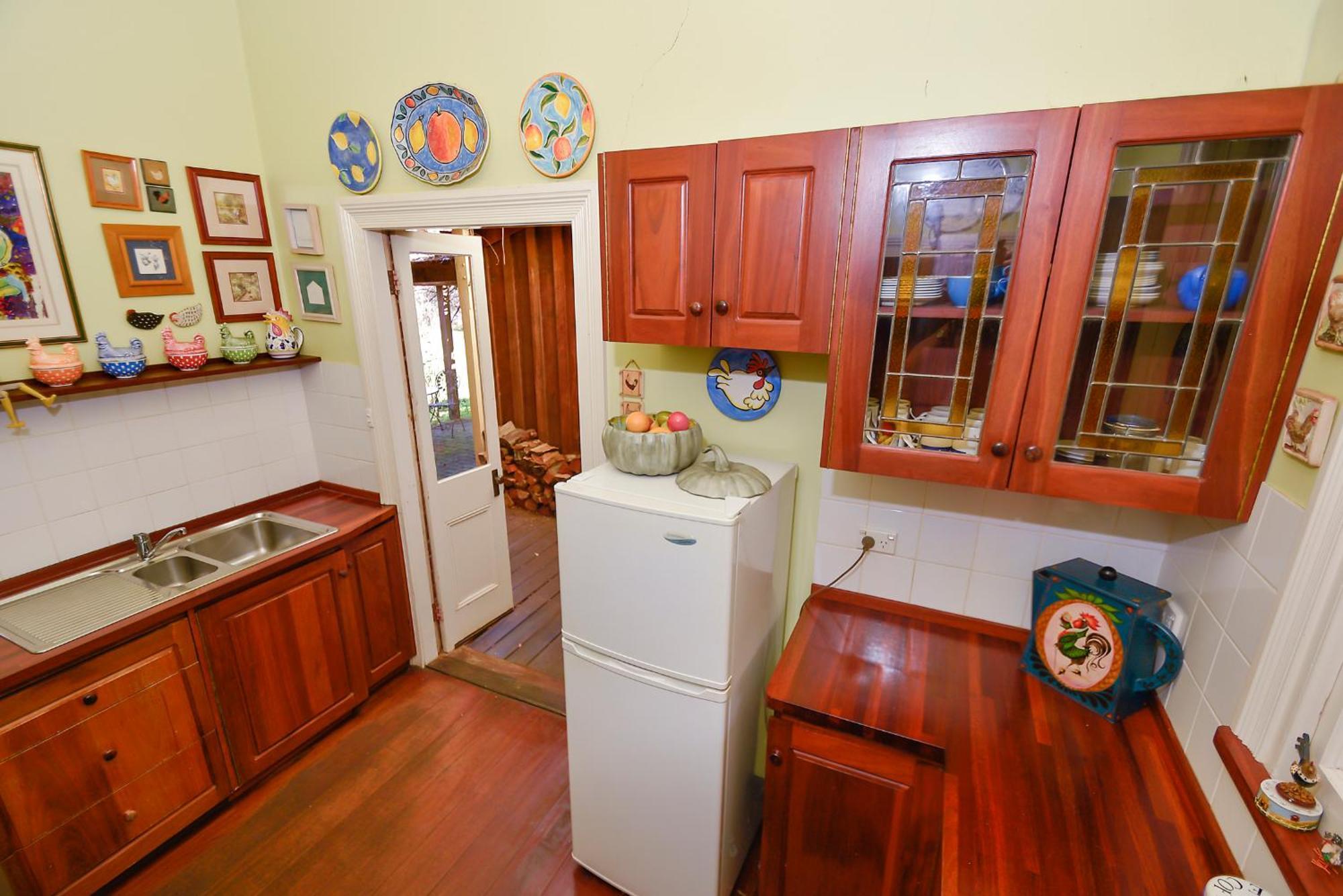 Ford House Bed & Breakfast Bridgetown Kültér fotó