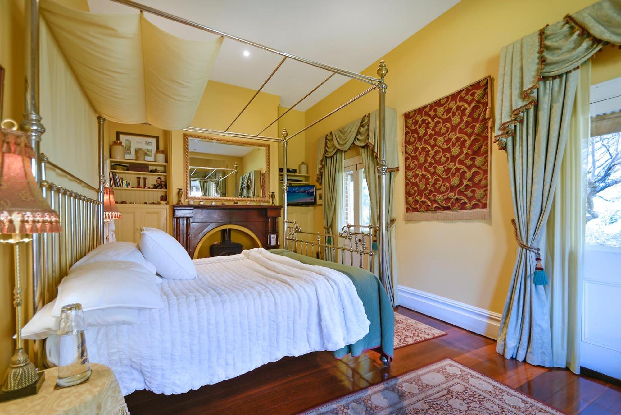 Ford House Bed & Breakfast Bridgetown Kültér fotó