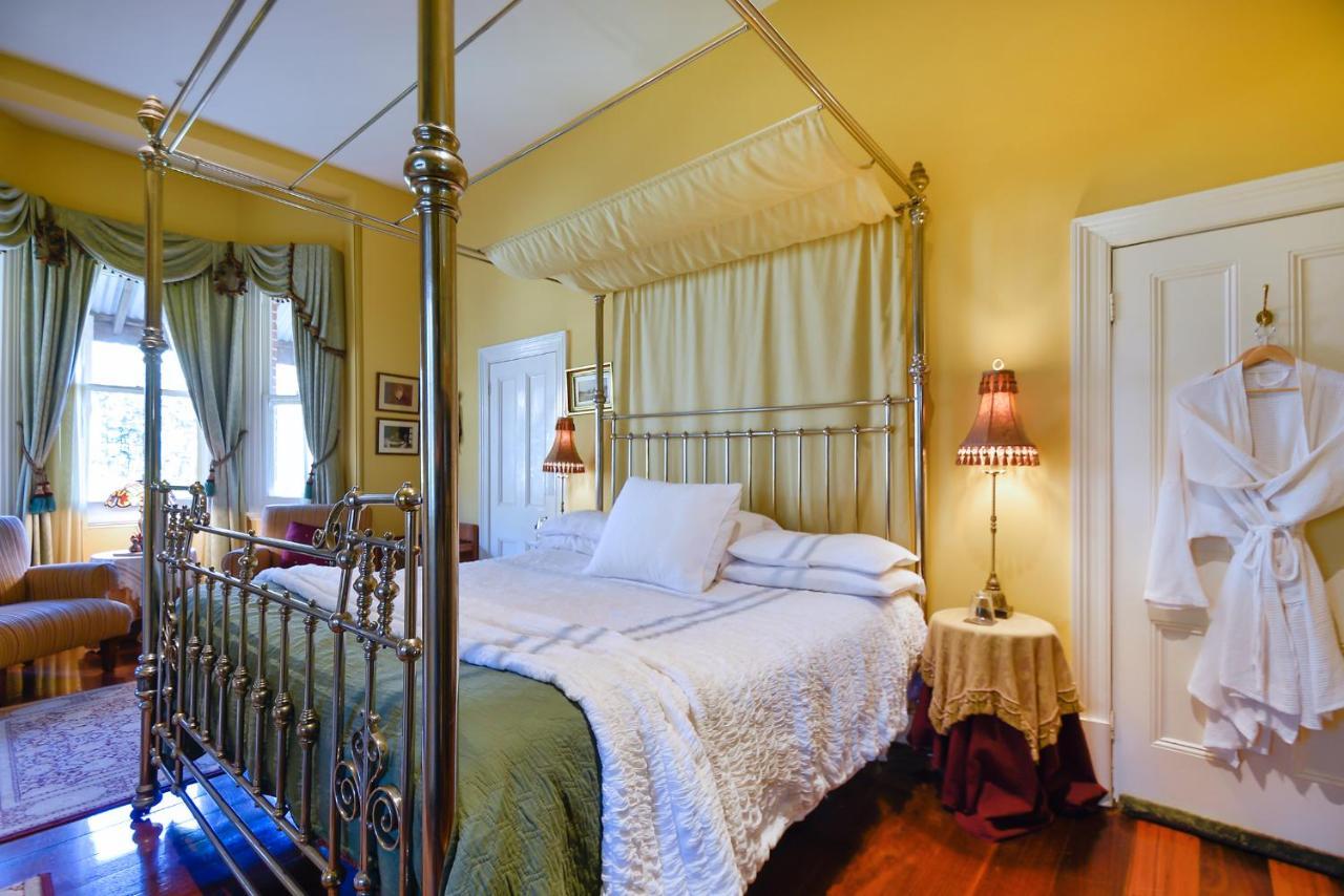 Ford House Bed & Breakfast Bridgetown Kültér fotó