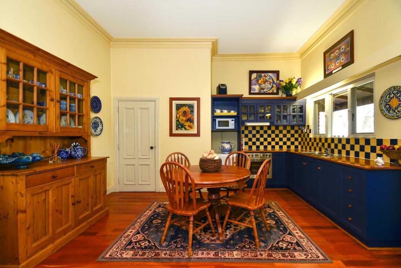 Ford House Bed & Breakfast Bridgetown Kültér fotó