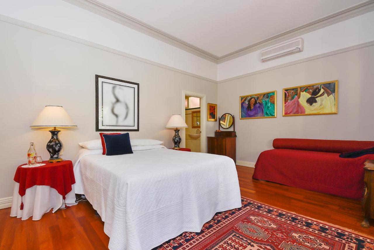 Ford House Bed & Breakfast Bridgetown Kültér fotó